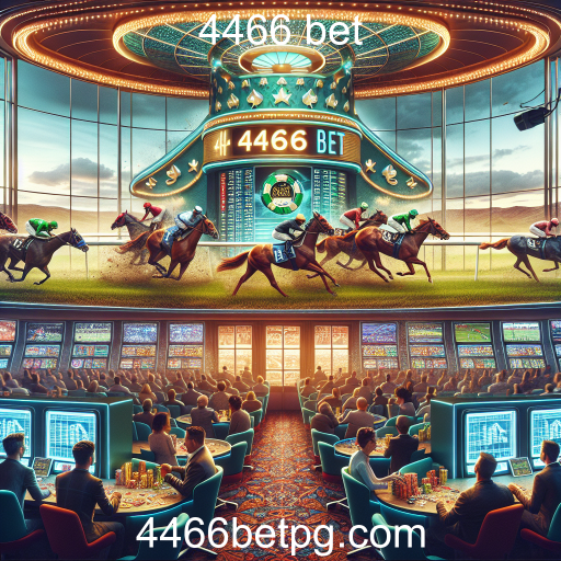 Os Caça-níqueis no 4466 Bet: Diversão e Emoção ao Alcance de um Clique